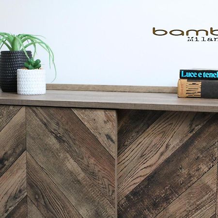Apartamento Bamboo Milano Isonzo Exterior foto
