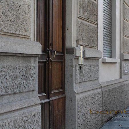 Apartamento Bamboo Milano Isonzo Exterior foto