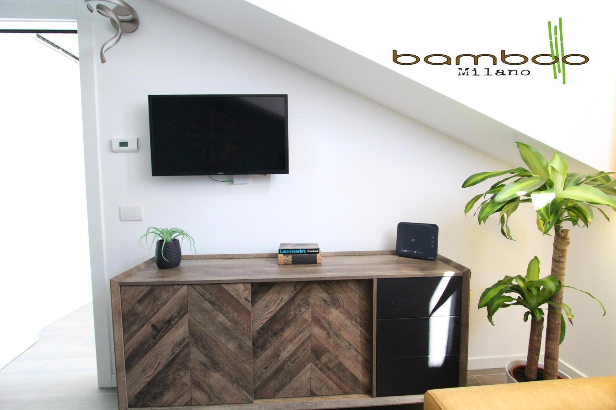 Apartamento Bamboo Milano Isonzo Exterior foto