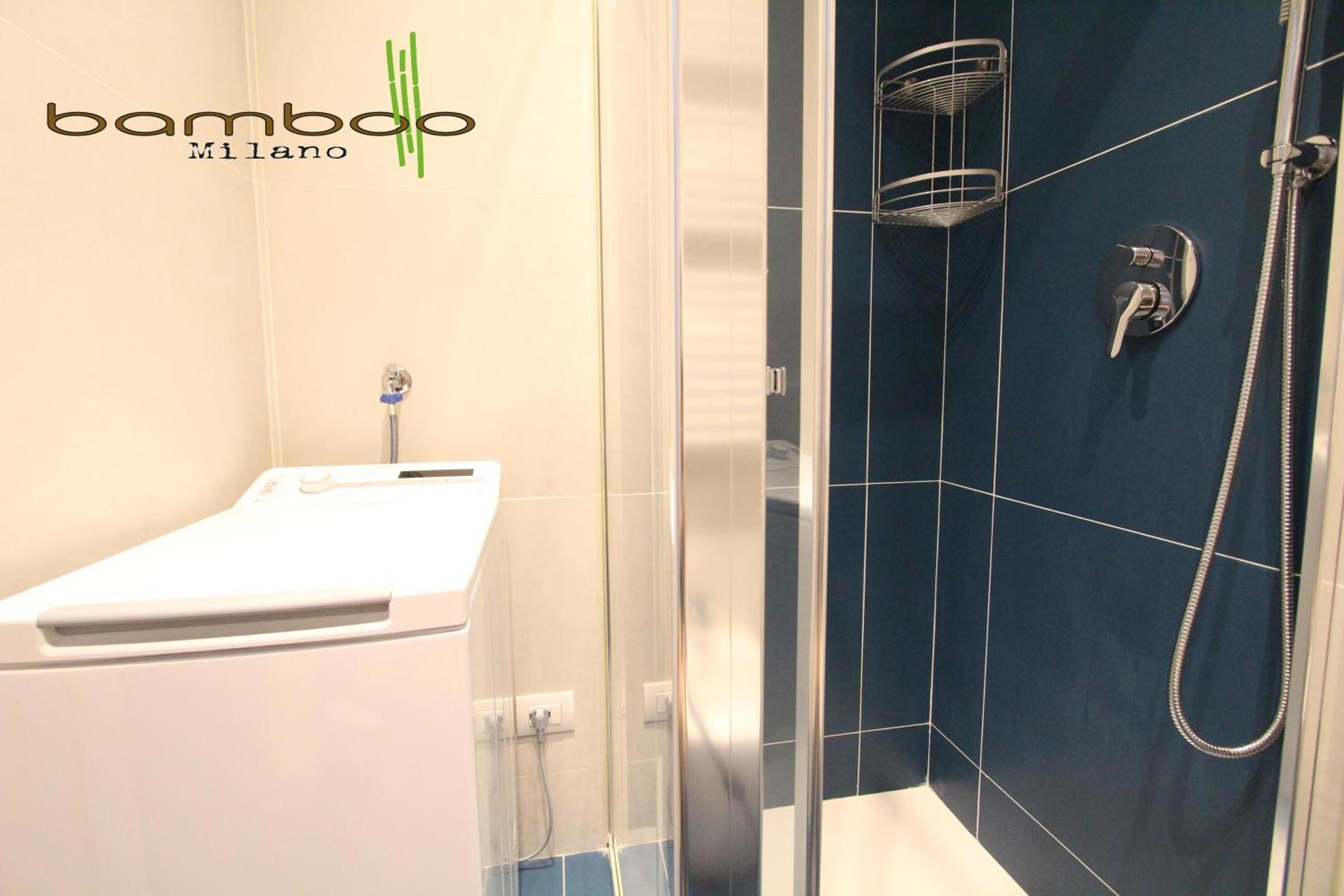 Apartamento Bamboo Milano Isonzo Exterior foto