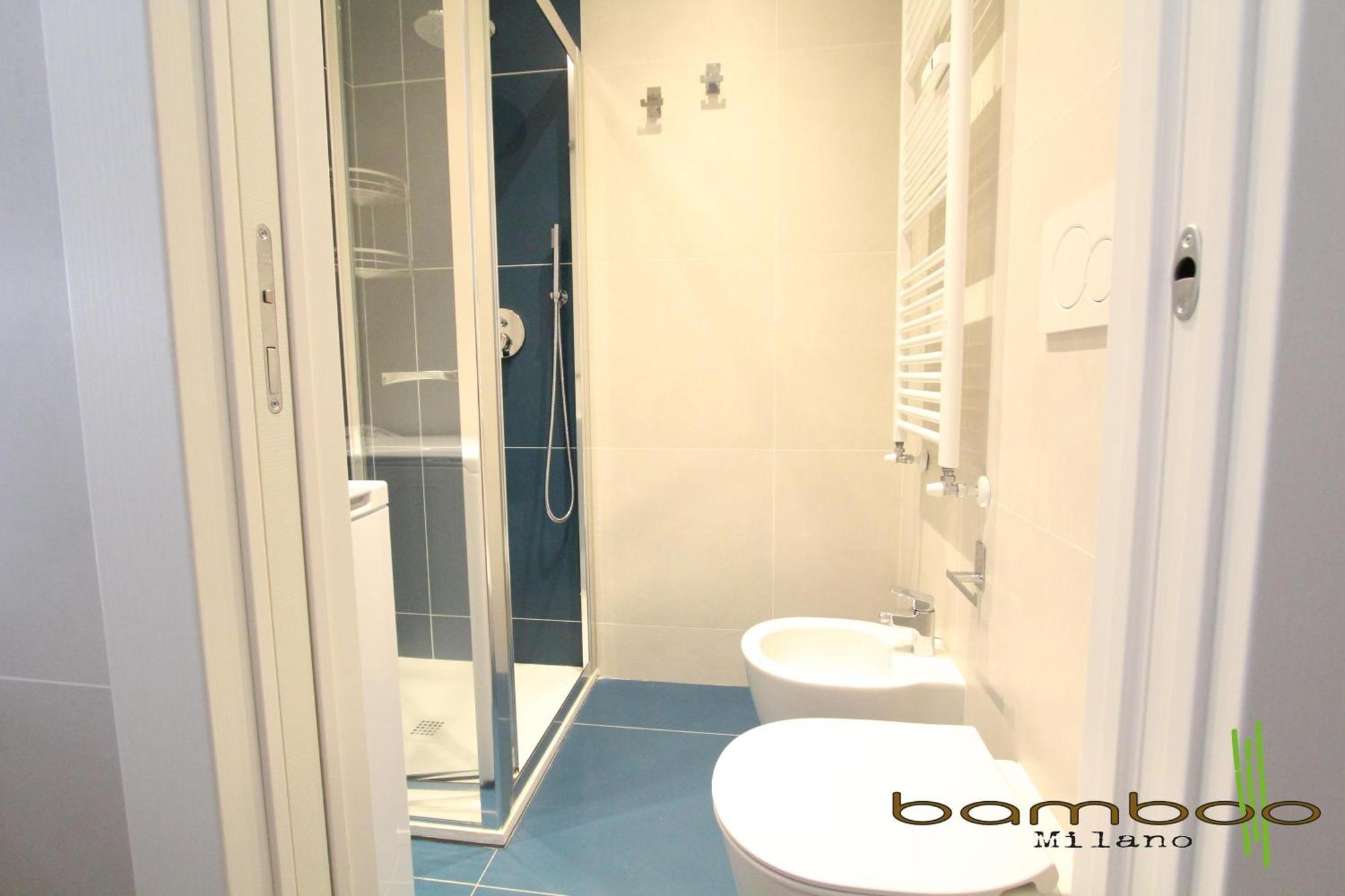 Apartamento Bamboo Milano Isonzo Exterior foto