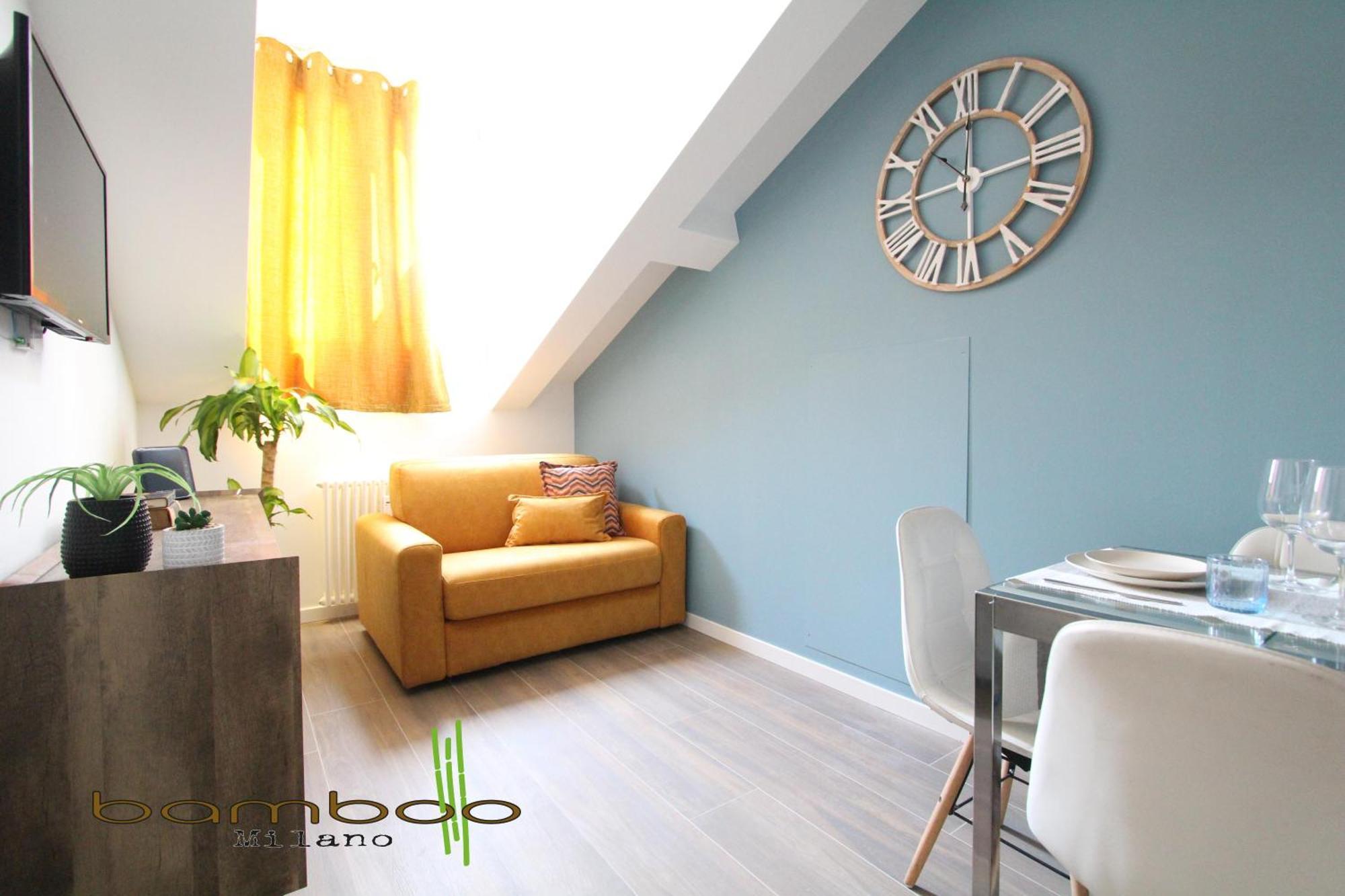 Apartamento Bamboo Milano Isonzo Exterior foto