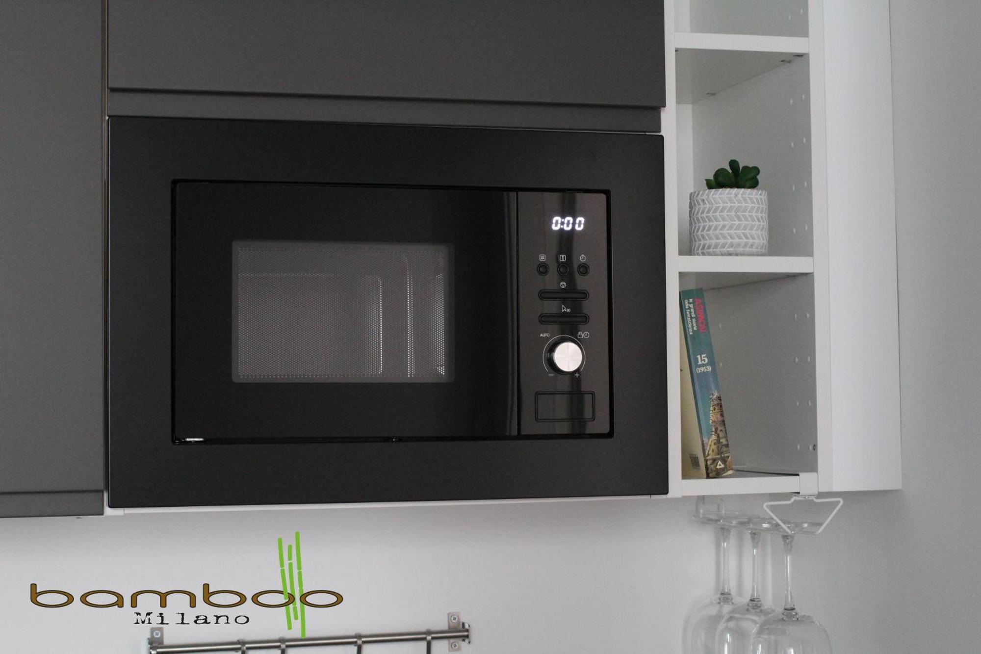 Apartamento Bamboo Milano Isonzo Exterior foto