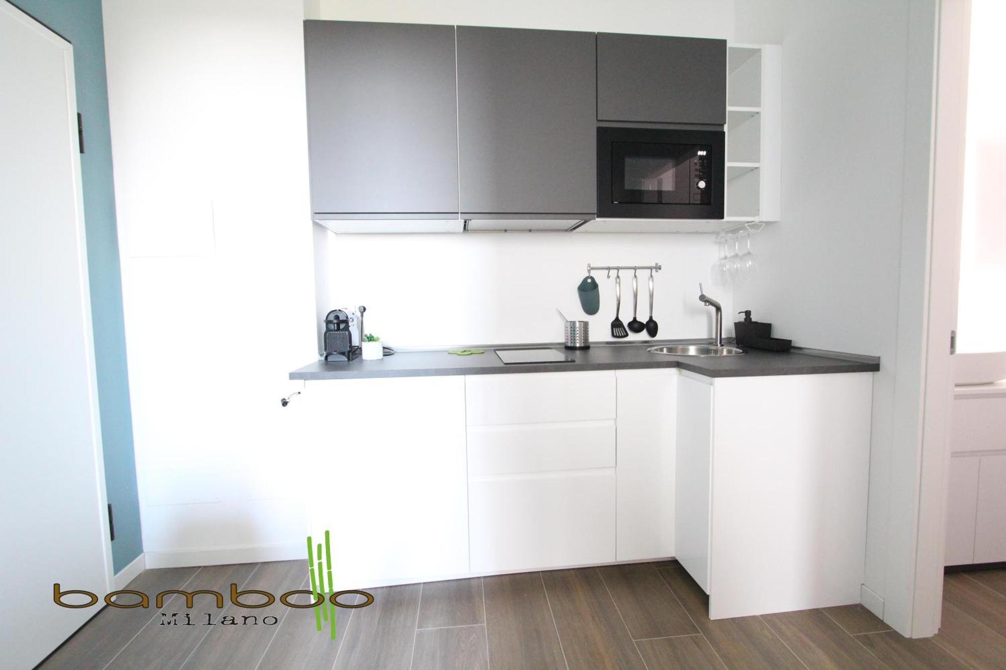 Apartamento Bamboo Milano Isonzo Exterior foto