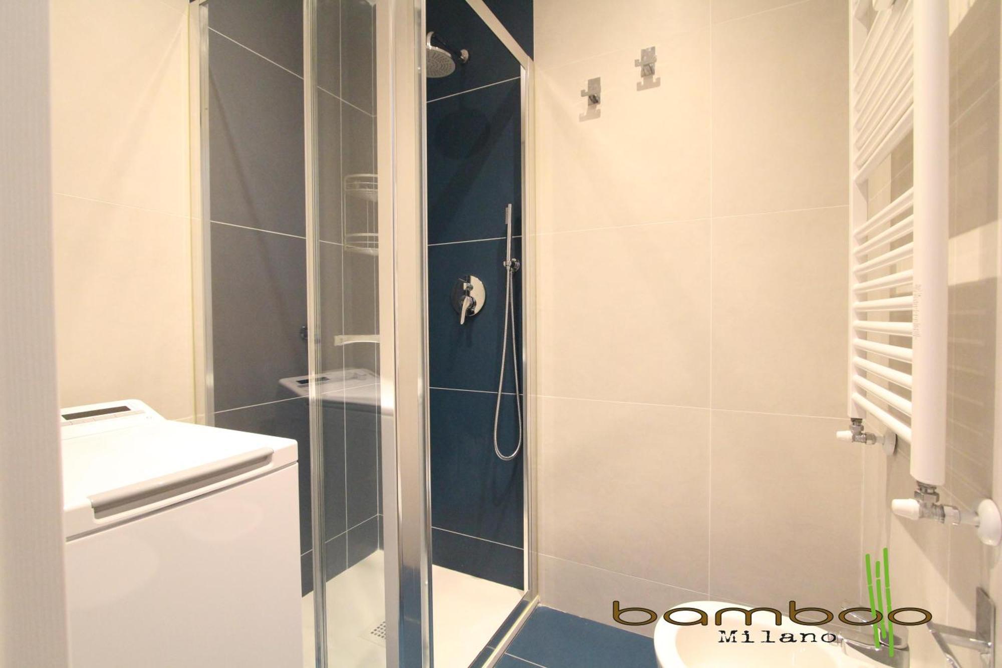 Apartamento Bamboo Milano Isonzo Exterior foto