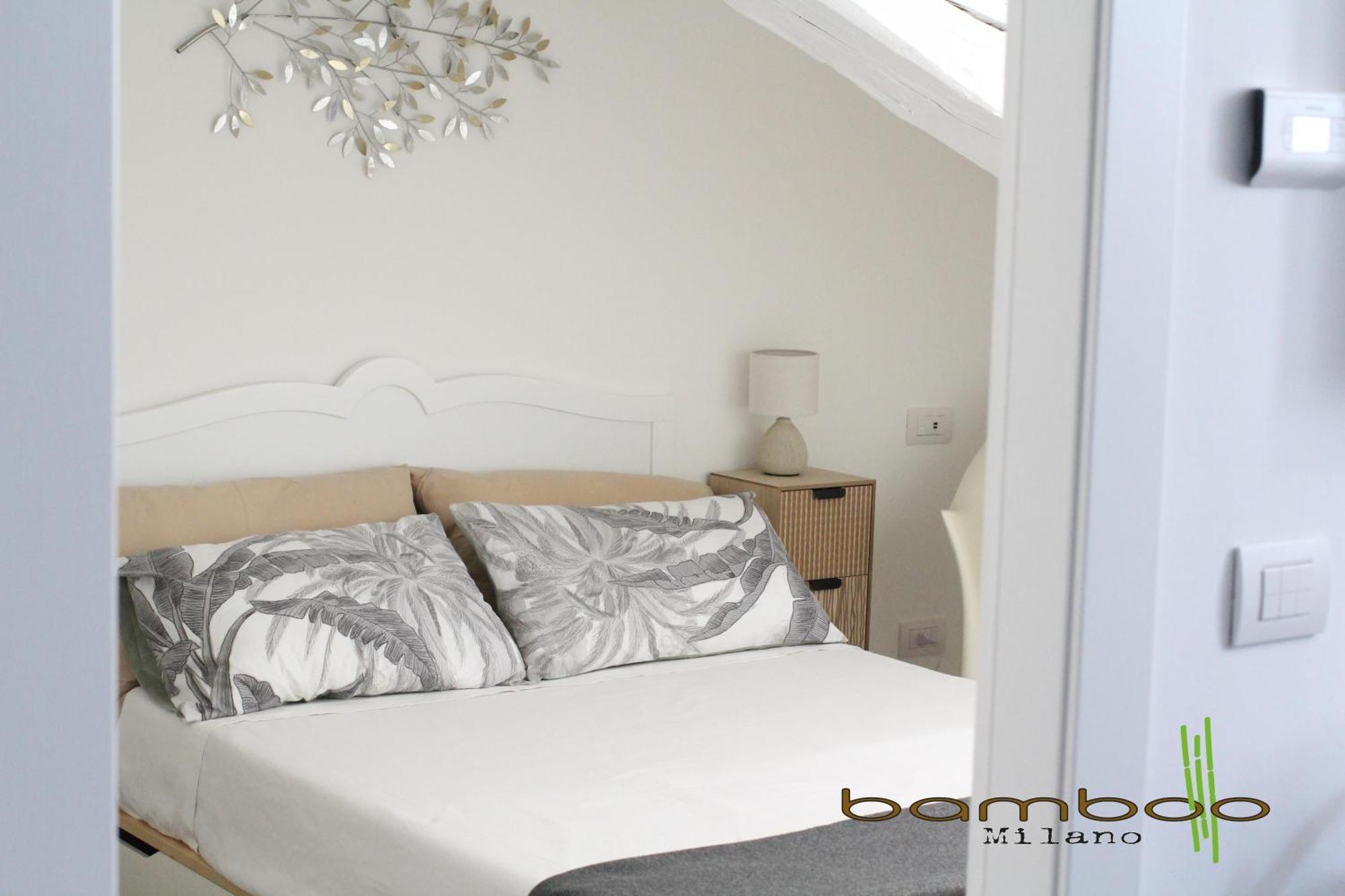 Apartamento Bamboo Milano Isonzo Exterior foto