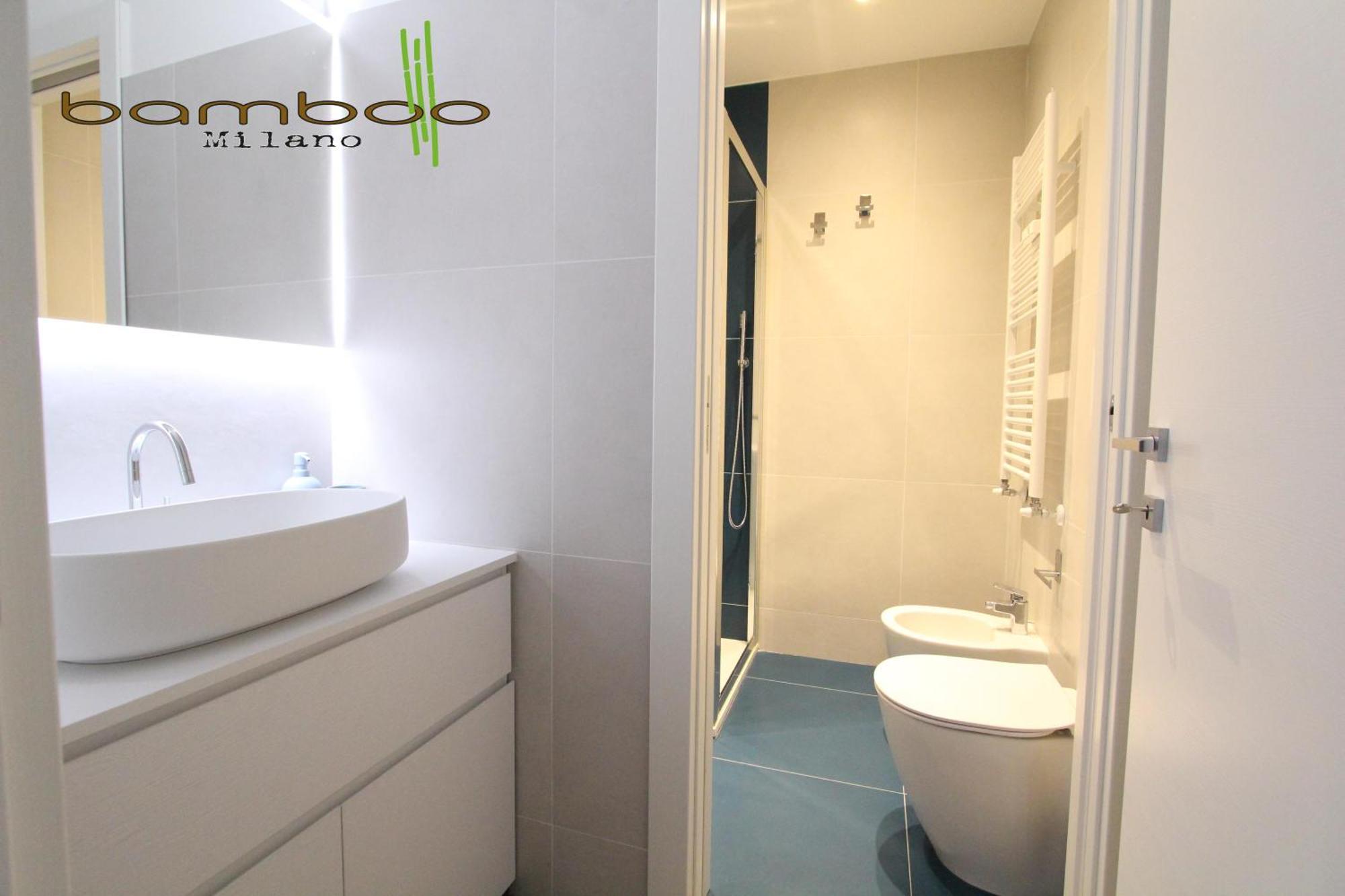 Apartamento Bamboo Milano Isonzo Exterior foto