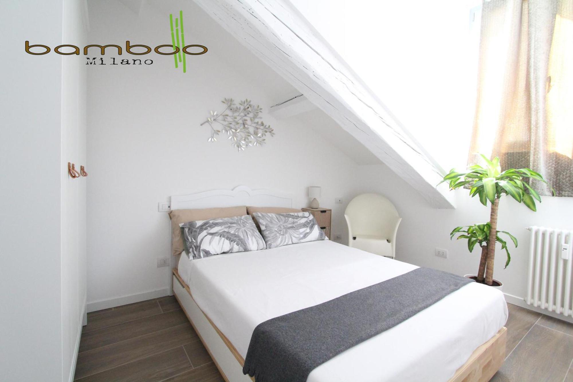 Apartamento Bamboo Milano Isonzo Exterior foto