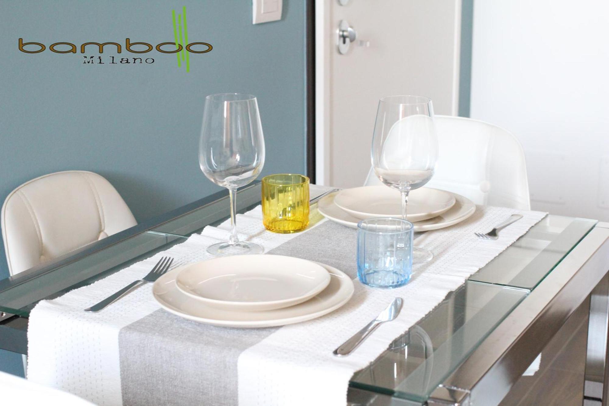 Apartamento Bamboo Milano Isonzo Exterior foto