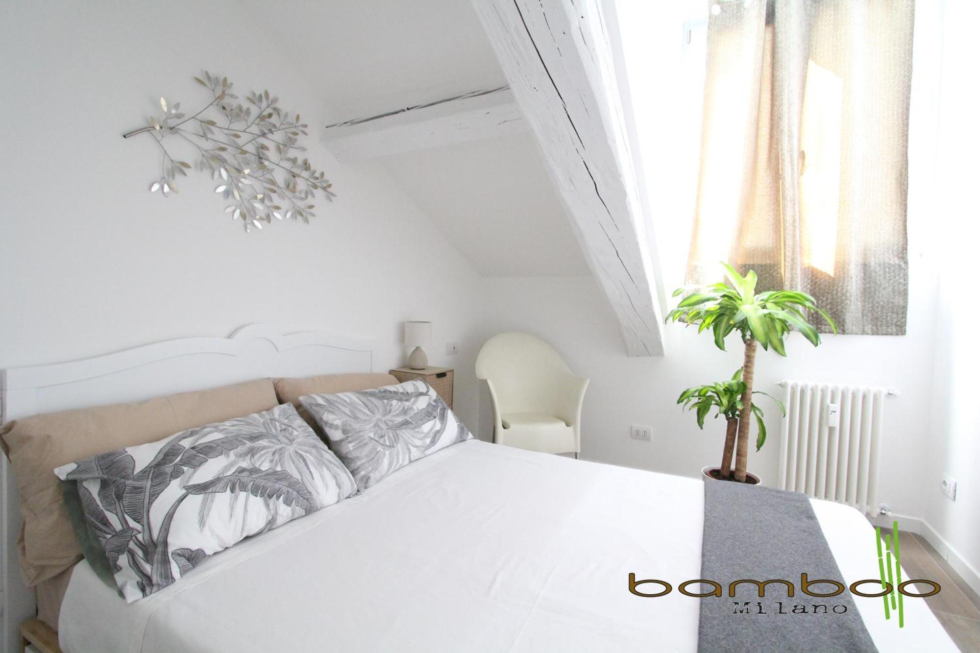 Apartamento Bamboo Milano Isonzo Exterior foto