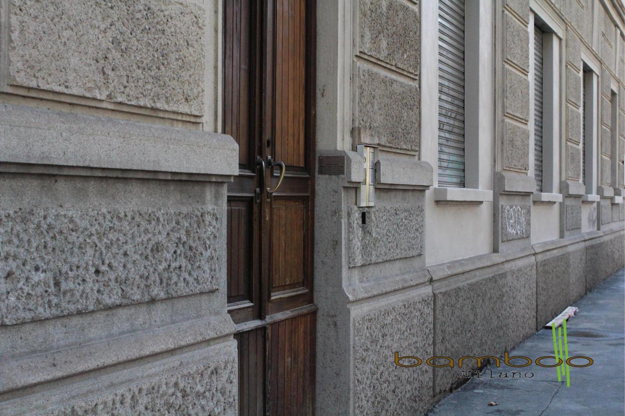 Apartamento Bamboo Milano Isonzo Exterior foto