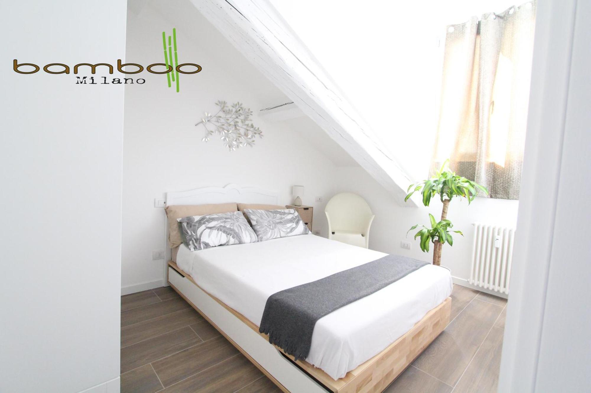 Apartamento Bamboo Milano Isonzo Exterior foto